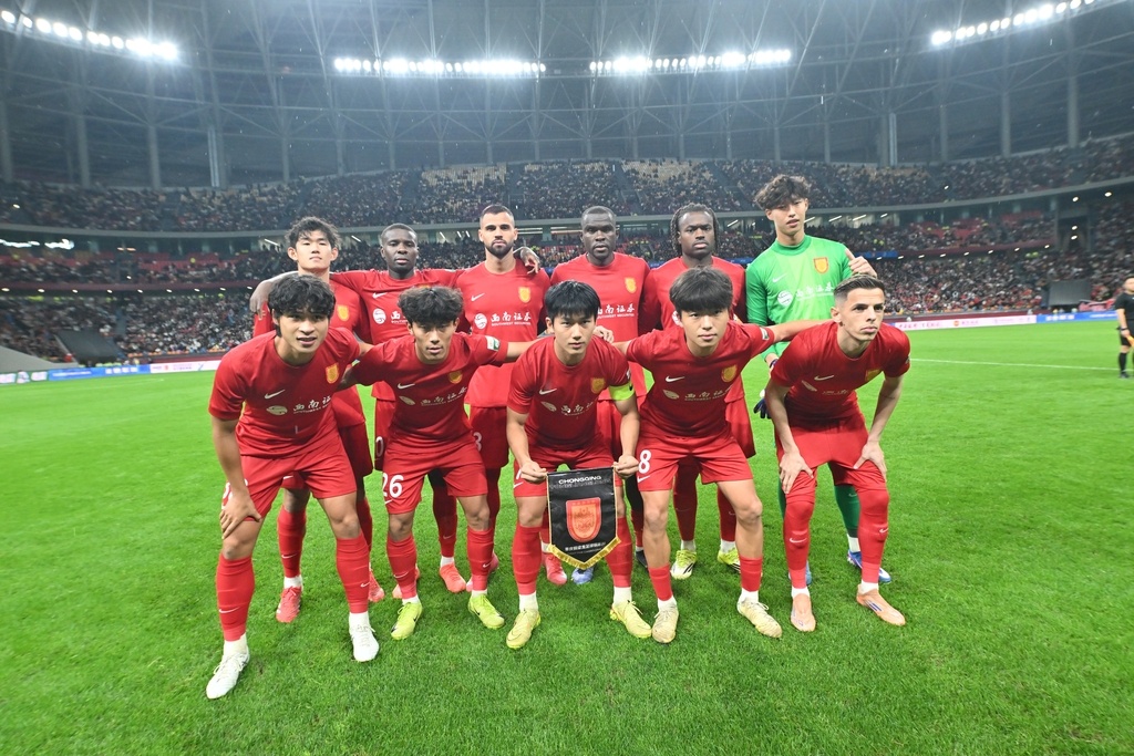 金沙娱乐城-足球报：铜梁龙成近年中超最强升班马之一，全运亚军班底打基础